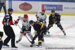 Photo hockey match Rouen - Anglet le 29/10/2024