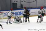 Photo hockey match Rouen - Anglet le 29/10/2024