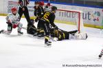 Photo hockey match Rouen - Anglet le 29/10/2024