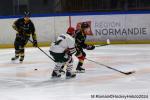 Photo hockey match Rouen - Anglet le 29/10/2024