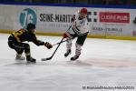 Photo hockey match Rouen - Anglet le 29/10/2024