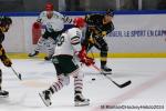 Photo hockey match Rouen - Anglet le 29/10/2024