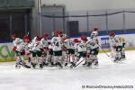 Photo hockey match Rouen - Anglet le 17/01/2025