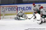 Photo hockey match Rouen - Anglet le 17/01/2025