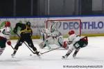 Photo hockey match Rouen - Anglet le 17/01/2025