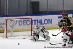 Photo hockey match Rouen - Anglet le 17/01/2025