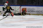 Photo hockey match Rouen - Anglet le 17/01/2025