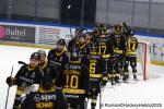 Photo hockey match Rouen - Anglet le 17/01/2025