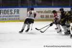 Photo hockey match Rouen - Bordeaux le 14/01/2024