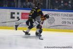 Photo hockey match Rouen - Bordeaux le 05/04/2024