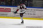 Photo hockey match Rouen - Bordeaux le 05/04/2024