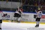 Photo hockey match Rouen - Bordeaux le 05/04/2024