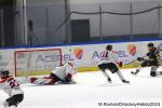 Photo hockey match Rouen - Bordeaux le 05/04/2024