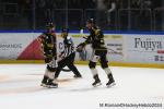 Photo hockey match Rouen - Bordeaux le 05/04/2024