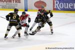 Photo hockey match Rouen - Bordeaux le 05/04/2024