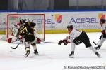 Photo hockey match Rouen - Bordeaux le 05/04/2024