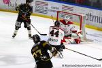 Photo hockey match Rouen - Bordeaux le 05/04/2024