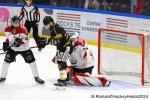 Photo hockey match Rouen - Bordeaux le 05/04/2024