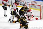 Photo hockey match Rouen - Bordeaux le 05/04/2024