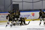 Photo hockey match Rouen - Bordeaux le 05/04/2024