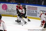 Photo hockey match Rouen - Bordeaux le 05/04/2024