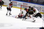 Photo hockey match Rouen - Bordeaux le 05/04/2024