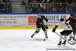 Photo hockey match Rouen - Bordeaux le 05/04/2024