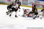 Photo hockey match Rouen - Bordeaux le 05/04/2024