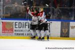 Photo hockey match Rouen - Bordeaux le 05/04/2024