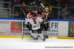 Photo hockey match Rouen - Bordeaux le 05/04/2024