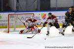 Photo hockey match Rouen - Bordeaux le 05/04/2024