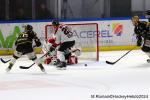 Photo hockey match Rouen - Bordeaux le 05/04/2024