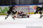 Photo hockey match Rouen - Bordeaux le 05/04/2024