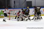 Photo hockey match Rouen - Bordeaux le 05/04/2024