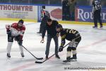 Photo hockey match Rouen - Bordeaux le 06/04/2024