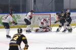 Photo hockey match Rouen - Bordeaux le 06/04/2024