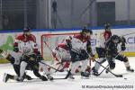 Photo hockey match Rouen - Bordeaux le 06/04/2024