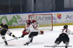 Photo hockey match Rouen - Bordeaux le 06/04/2024