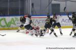 Photo hockey match Rouen - Bordeaux le 06/04/2024