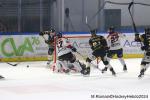 Photo hockey match Rouen - Bordeaux le 06/04/2024