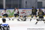 Photo hockey match Rouen - Bordeaux le 06/04/2024