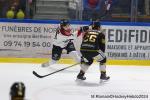 Photo hockey match Rouen - Bordeaux le 06/04/2024