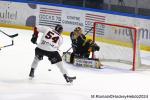 Photo hockey match Rouen - Bordeaux le 06/04/2024