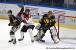 Photo hockey match Rouen - Bordeaux le 06/04/2024