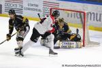 Photo hockey match Rouen - Bordeaux le 06/04/2024