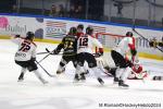 Photo hockey match Rouen - Bordeaux le 06/04/2024