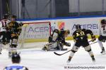 Photo hockey match Rouen - Bordeaux le 06/04/2024