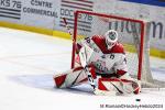 Photo hockey match Rouen - Bordeaux le 06/04/2024