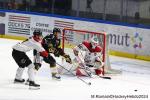 Photo hockey match Rouen - Bordeaux le 06/04/2024