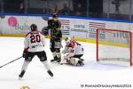 Photo hockey match Rouen - Bordeaux le 06/04/2024